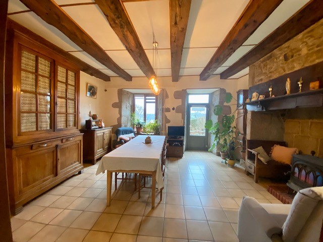 La maison de Marie à Junhac
