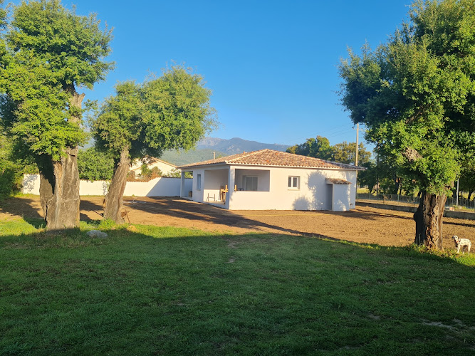 Casa Monna à Prunelli-di-Fiumorbo