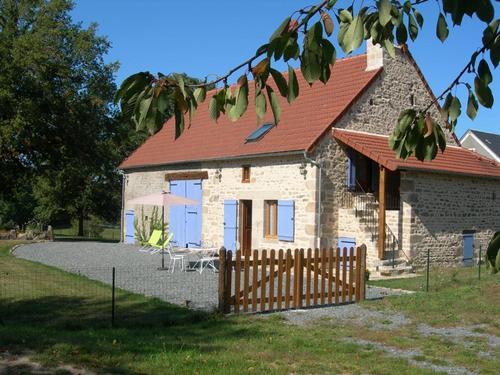 La Ferme de la Vergnade à CHAMPSANGLARD