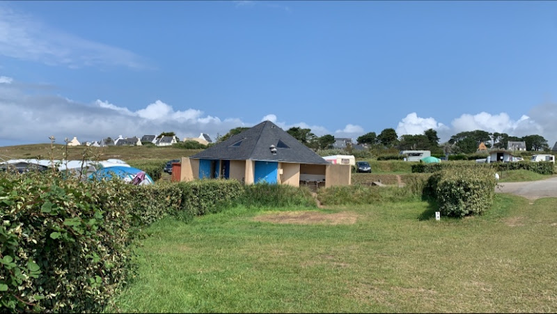 Camping de Porsévigné à Plouarzel