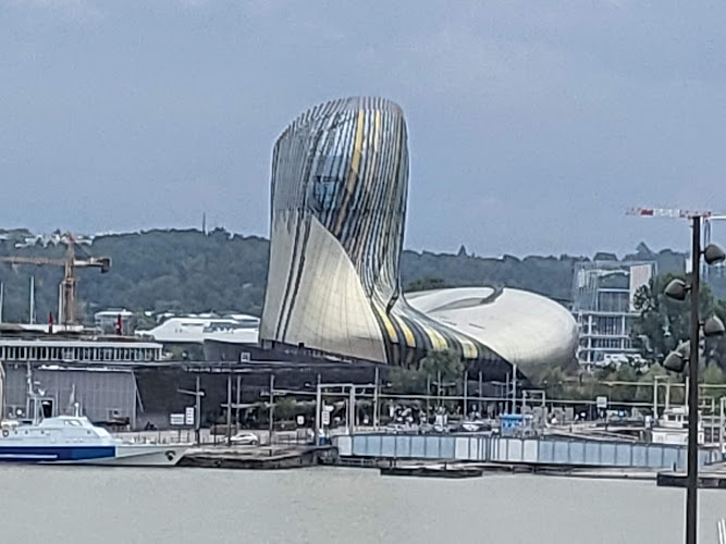 Dock G6 à Bordeaux