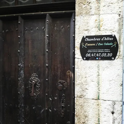 L essens à Fayence