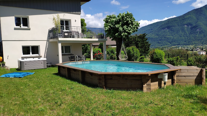 Chez JOGO à Chamousset
