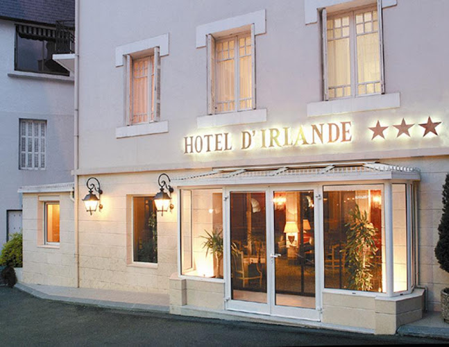Hôtel Irlande à Lourdes