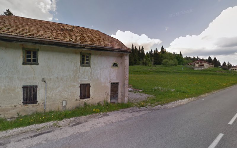 La Ferme du Lac à Lamoura