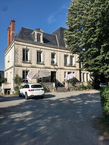 hôtel du Parc à Sancoins