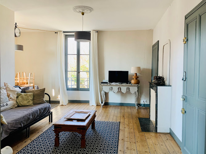 Au Presbytère de l océan à Talmont-Saint-Hilaire