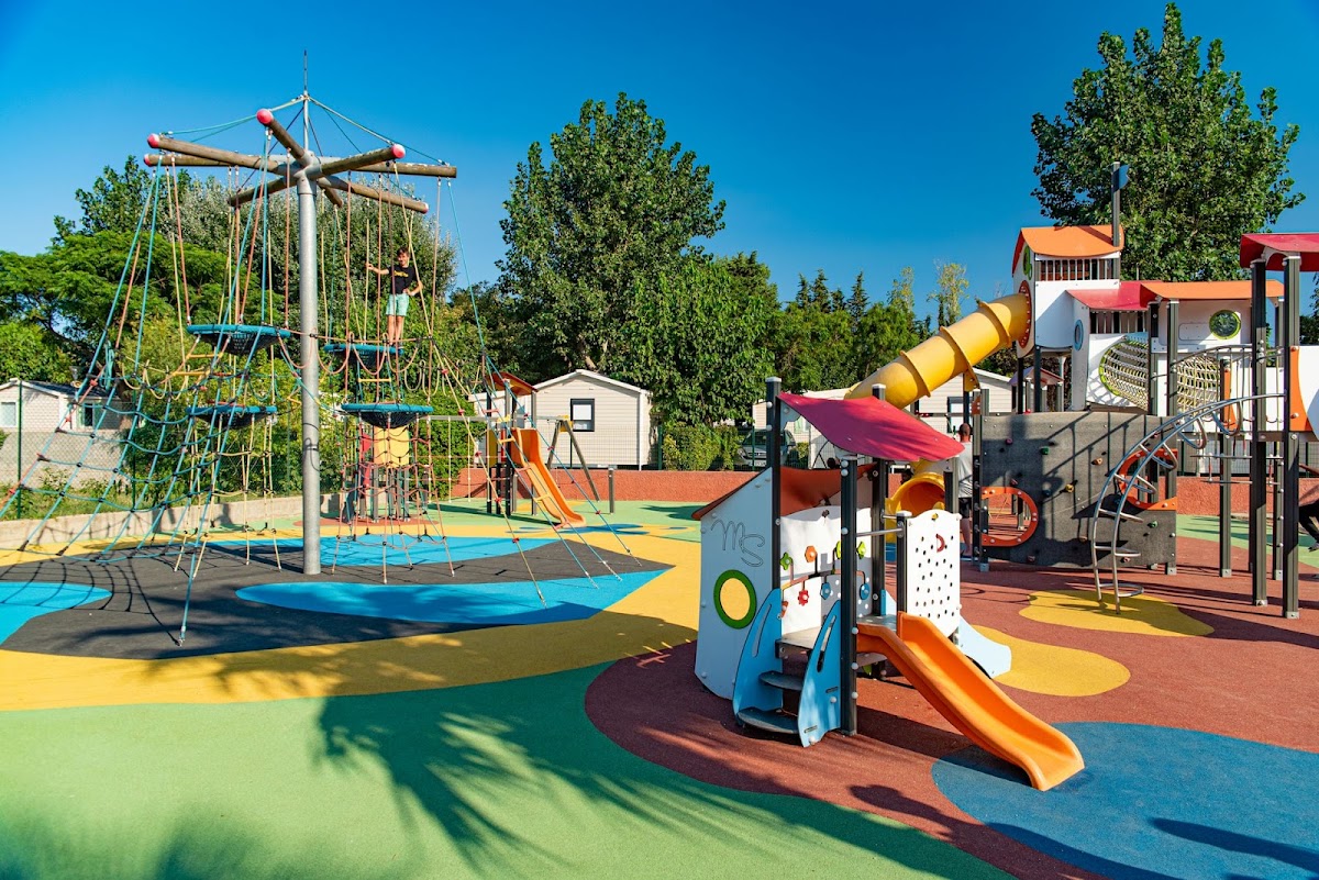 Camping Club MS Le Littoral