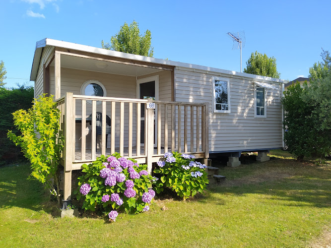 Camping Gohvelin à Saint-Gildas-de-Rhuys