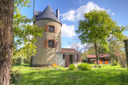 Le Moulin Grasset à Pornic