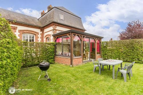 Le gîte des écoliers à Haye De Routot (La)