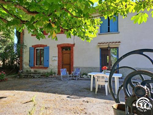 Les Planettes à Saint-Sernin-Les-Lavaur