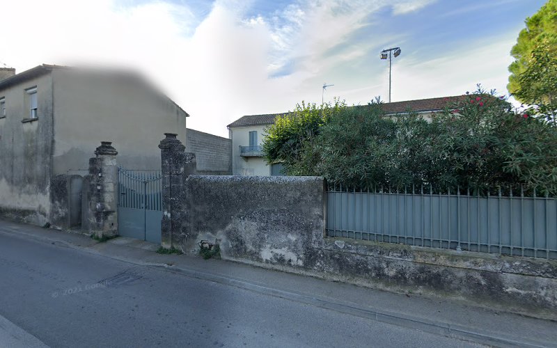 A la Maison21 à Sommières