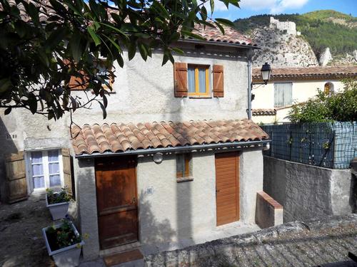 Le Gîte du Meunier à ENTREVAUX