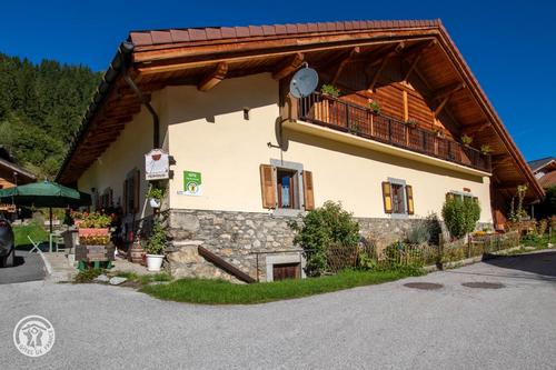 Chez Irma à Les Contamines-Montjoie