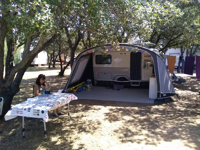 Camping L orniccio à Monticello