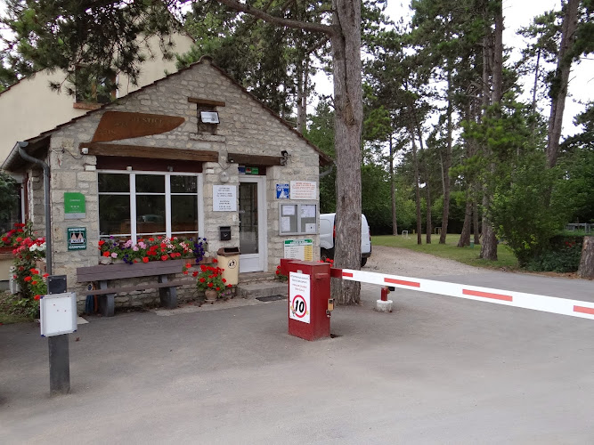 Le Bois de la Justice à Monnerville