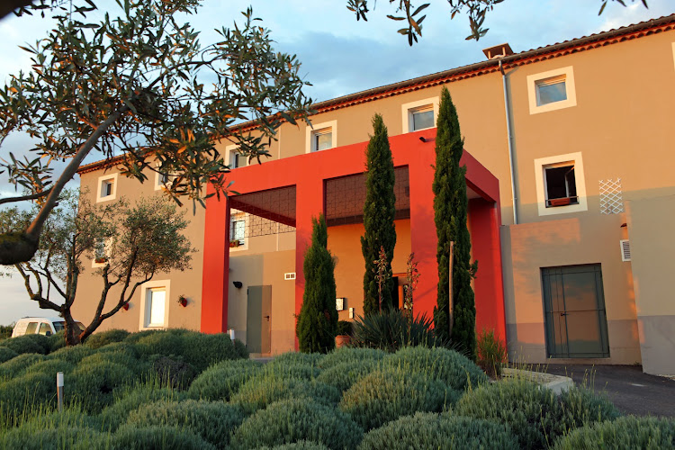 hôtel-Restaurant Le Gardon à Collias