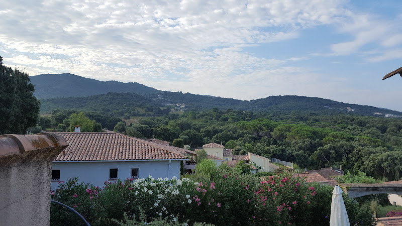 Haut de Villa à Grosseto-Prugna