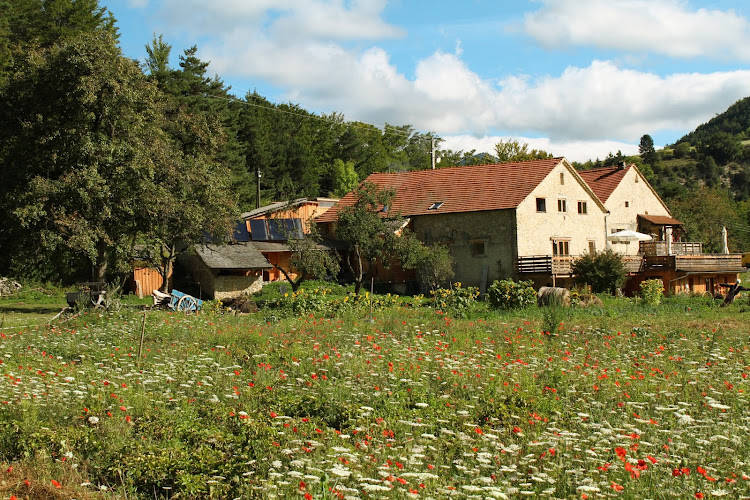 La Ferme Salam à Boulc