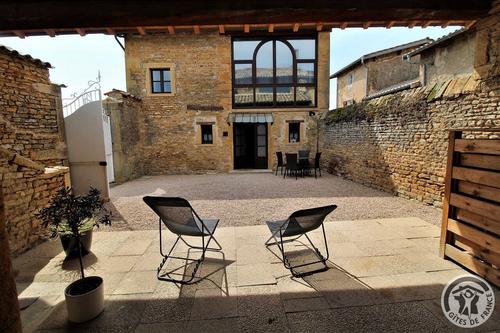 La Cadole du Beaujolais à LACENAS