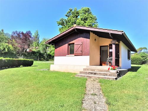 Chalet La Souleille à Brassac