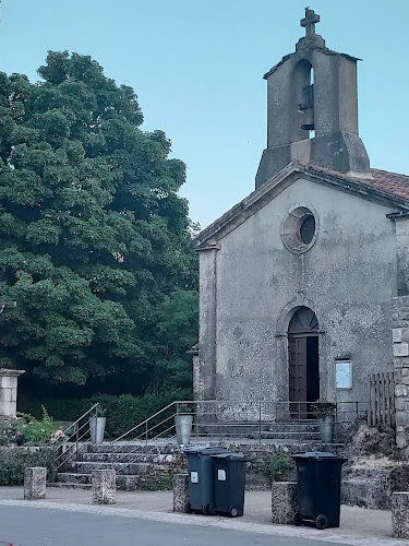 Chteau du Cros à Le Cros