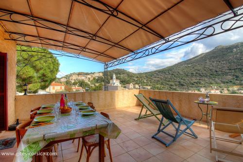 Casa di u Pichjatu à Corbara