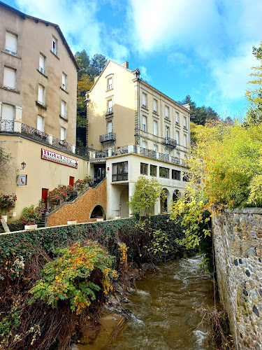 Hôtel Saint-Jean à Vals-les-Bains