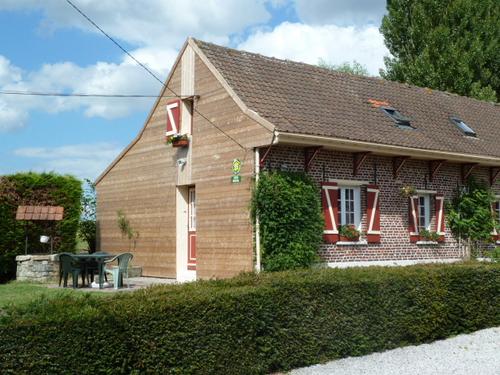 La fermette à BAILLEUL