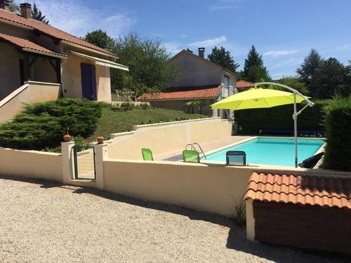 Gîtes de France® - Villa Lunelya à Calamane