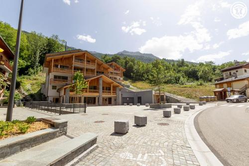 Le Saint Fe à Sainte Foy Tarentaise