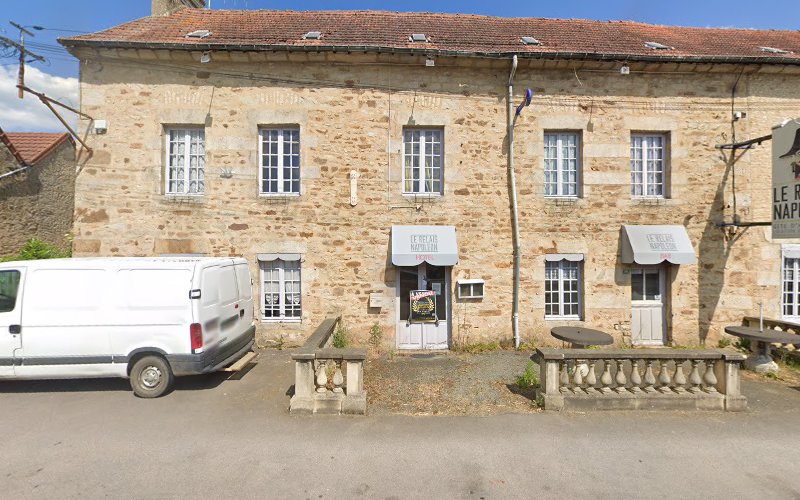 Gîte bar restaurant à Fyé