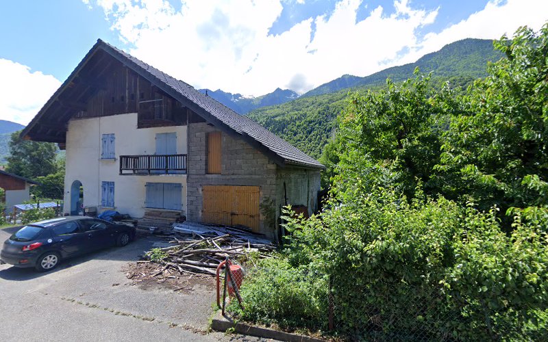 Les lodges de Sandrine FSI à La Léchère