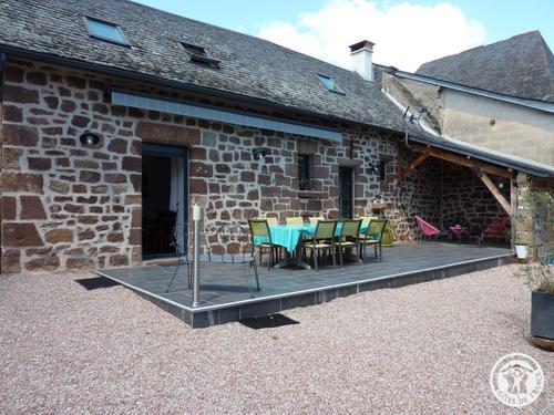 Le Clos d'Eugénie à Ussac