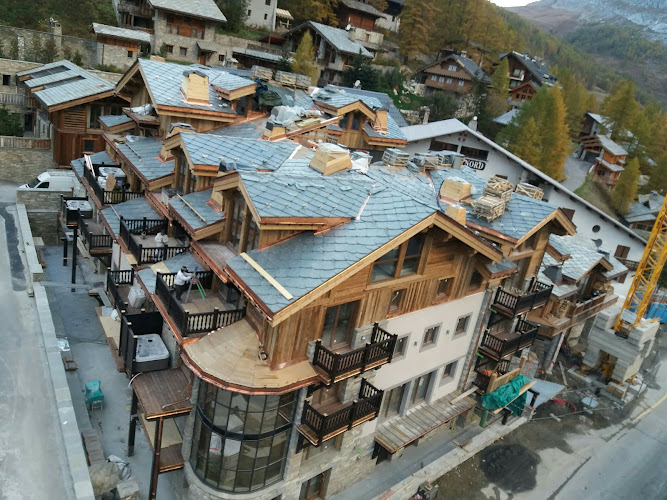 Résidence Canadienne à Val-d'Isère