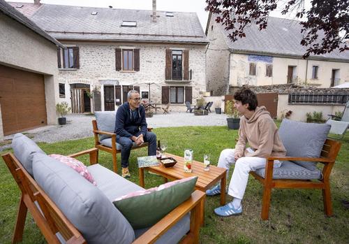 Vers les Cîmes à St-Julien-En-Champsaur