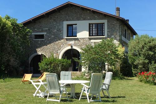 Maison Bernet à Labastide-Villefranche