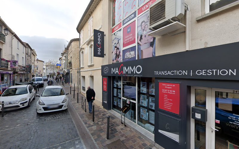 Les Saladelles à Mauguio