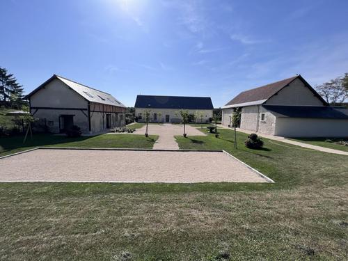 Les Vallinières Groupe à AMBOISE