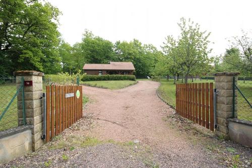 Le Chalet de Vaux à LA COLLANCELLE