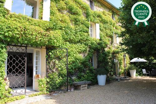 Le Mas du Pelerin à AURIBEAU-SUR-SIAGNE