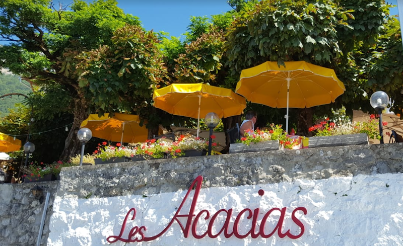 Logis Hôtel les Acacias à Veyrier-du-Lac