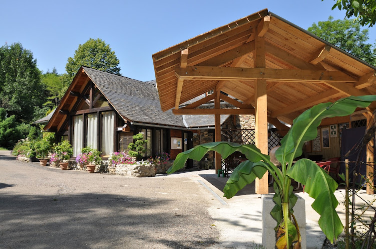 Camping jardin La Vie en Vert en à Augirein