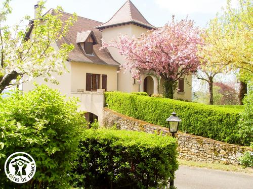 Gîtes de France® - 46G1311 à CAPDENAC