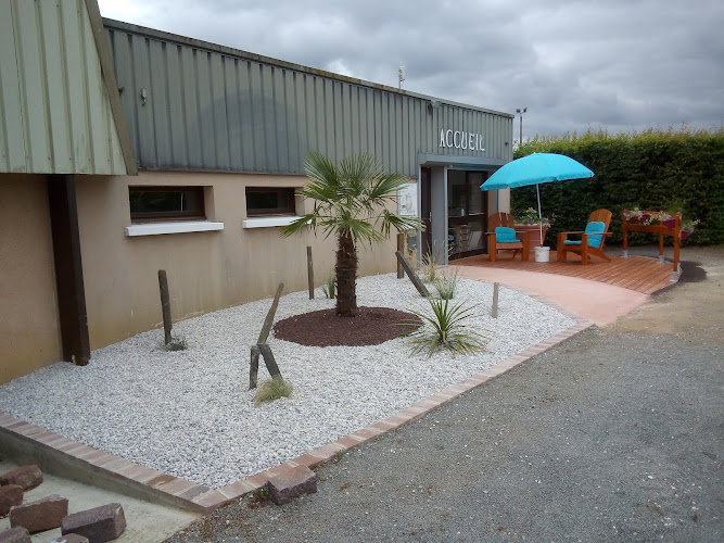 Camping Municipal à Vibraye