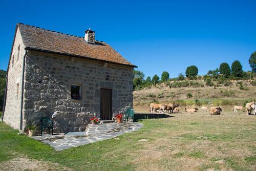Le Moulin de la Vaissière 5/6 personnes à PIERREFICHE