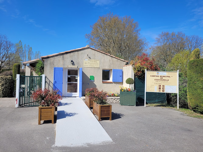 Camping Coucourelle Pernes à Pernes-les-Fontaines