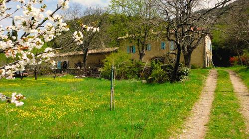Gîte de la Gauna à Quintillan