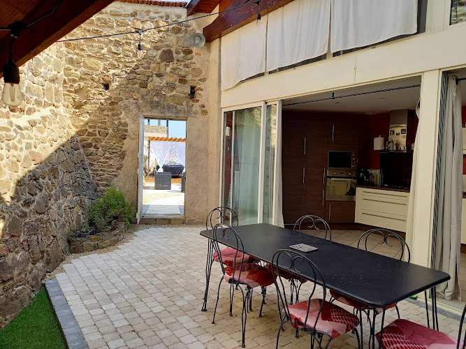 La Grange à Roger à Saint-Pierre-de-Bœuf